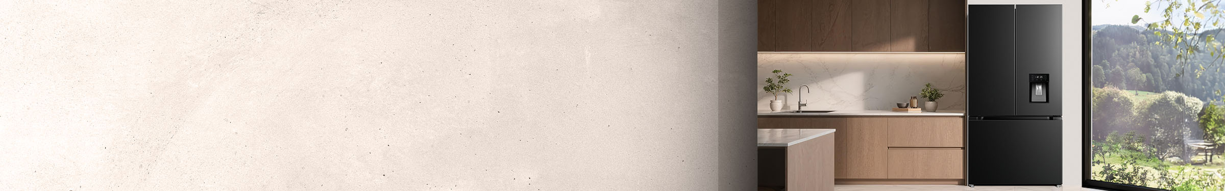 MEGA Series French Door Fridge